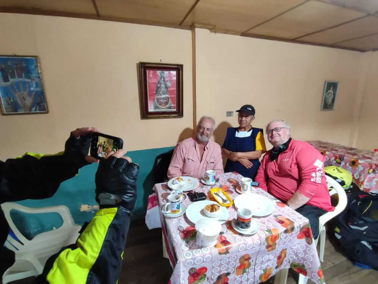 Turismo Comunitario initiative.